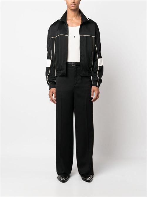 Giubbotto bomber SAINT LAURENT | 753065Y3G361000